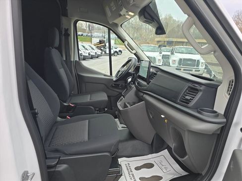 New 2025 Ford Transit 350 148 High Roof w/ Exterior Upgrade Package image 11