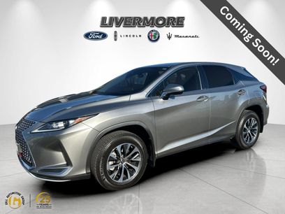 Used 2022 Lexus RX 350 AWD