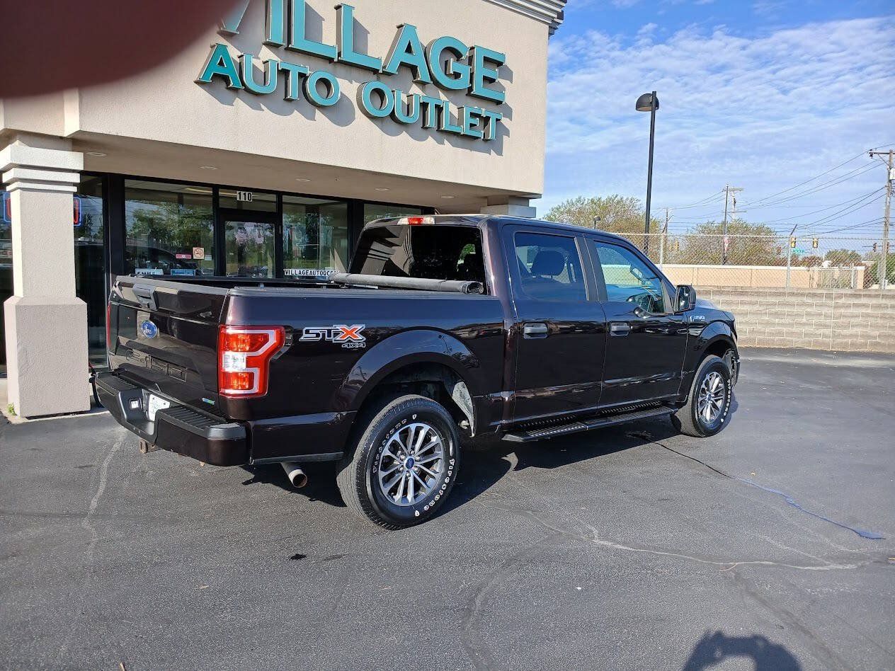 Used 2019 Ford F150 XL w/ Equipment Group 101A Mid AWD/4WD image 6