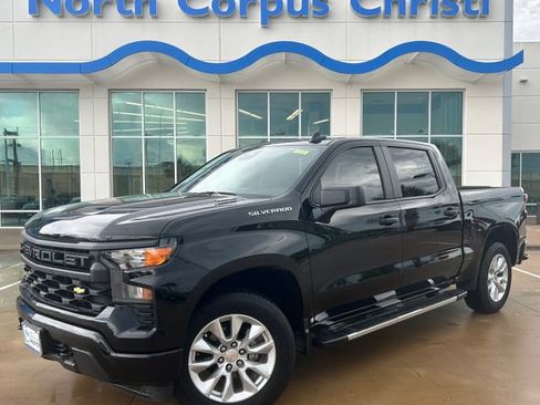 Used 2026 Chevrolet Silverado 1500 Custom RWD image 1