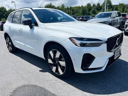 Certified 2024 Volvo XC60 T8 Plus w/ Climate Package