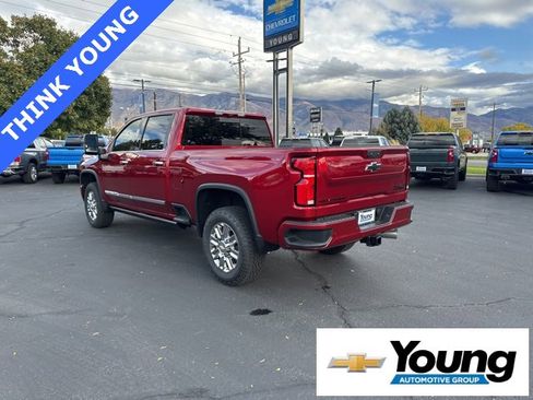 New 2026 Chevrolet Silverado 3500 High Country w/ Technology Package image 5