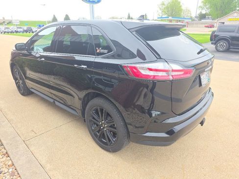 Certified 2023 Ford Edge ST-Line w/ Class II Trailer Tow Package AWD/4WD image 2
