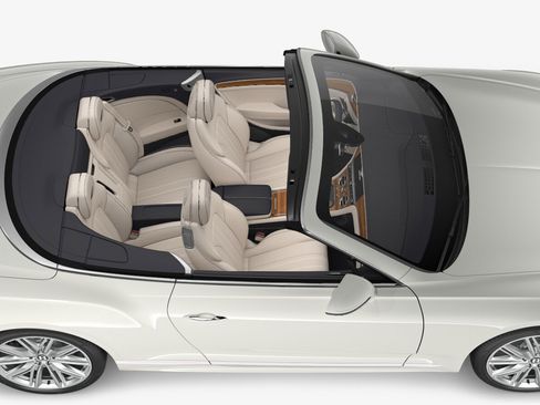 New 2026 Bentley Continental GTC image 9