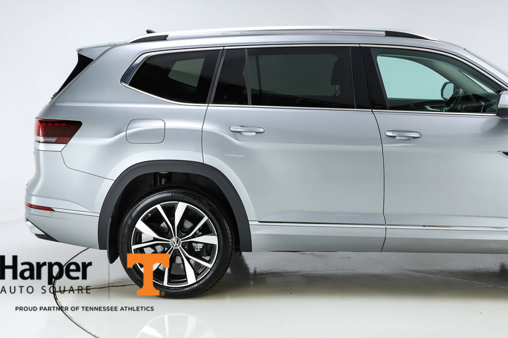 Used 2026 Volkswagen Atlas SEL Premium R-Line AWD/4WD image 50