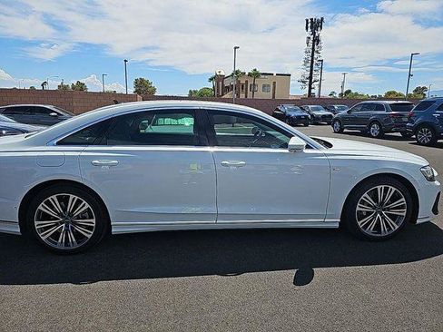 Used 2023 Audi A8 L 3.0T w/ Luxury Package AWD/4WD image 4
