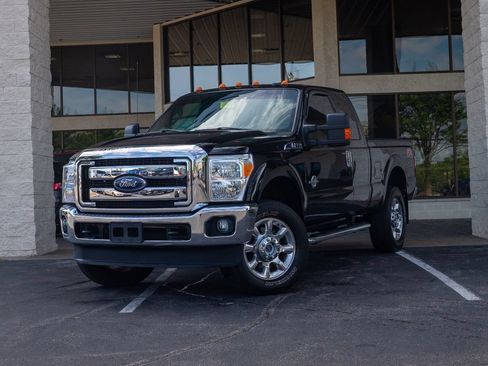 Used 2016 Ford F350 Lariat w/ Lariat Interior Package AWD/4WD image 6