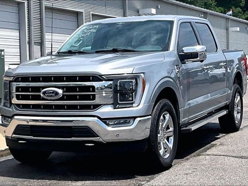 Used 2023 Ford F150 Lariat w/ Equipment Group 502A High AWD/4WD image 2