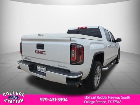Used 2018 GMC Sierra 1500 Denali image 4