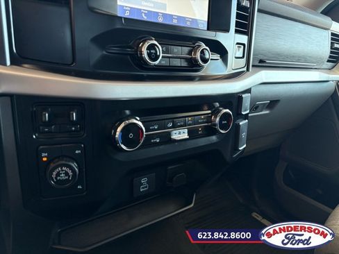 Used 2023 Ford F150 XLT w/ Equipment Group 301A Mid AWD/4WD image 20