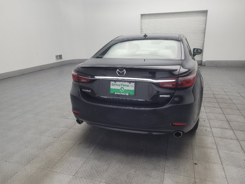 Used 2019 MAZDA MAZDA6 Signature FWD image 7