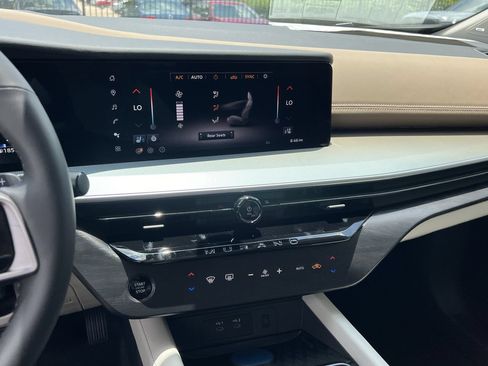 New 2026 Nissan Murano Platinum AWD/4WD image 11
