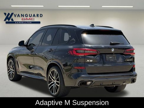 Used 2023 BMW X5 xDrive40i w/ M Sport Package AWD/4WD image 7