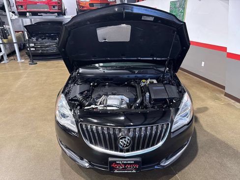 Used 2016 Buick Regal AWD image 61