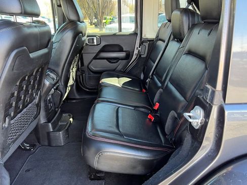 Used 2021 Jeep Wrangler Unlimited Rubicon image 26