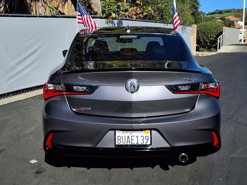 Used 2020 Acura ILX w/ Premium & A-SPEC Package image 6