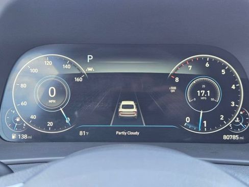 Used 2021 Hyundai Sonata SEL Plus w/ Tech Package FWD image 15