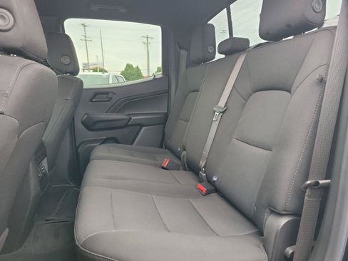 Used 2024 Chevrolet Colorado Trail Boss w/ Advanced Trailering Package AWD/4WD image 17