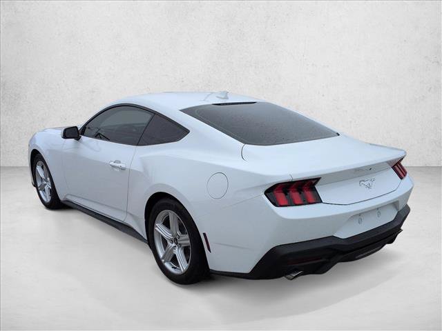 New 2026 Ford Mustang Coupe RWD image 8