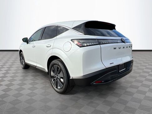 New 2026 Nissan Murano SL w/ Comfort Package AWD/4WD image 5