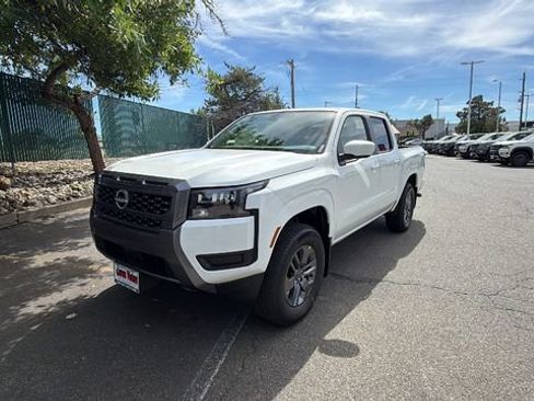 New 2026 Nissan Frontier SV w/ Tow Package AWD/4WD image 1