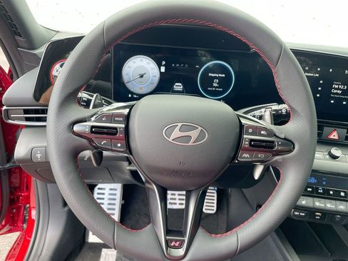 New 2025 Hyundai Elantra N Line image 39