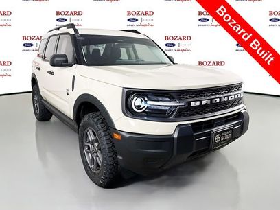 New 2025 Ford Bronco Sport Big Bend