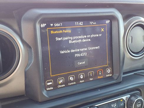 Used 2021 Jeep Wrangler Unlimited Sport w/ Sun And Sound Package image 7