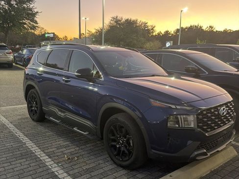 Used 2023 Hyundai Santa Fe XRT image 4
