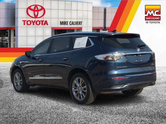 Used 2023 Buick Enclave Avenir w/ Avenir Technology Package FWD image 3