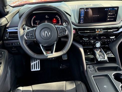 New 2026 Acura MDX A-Spec AWD/4WD image 10