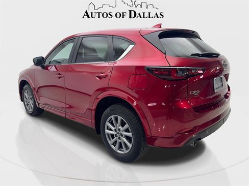 Used 2024 MAZDA CX-5 AWD 2.5 S w/ Select Package image 9