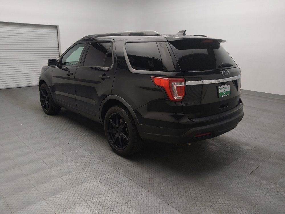 Used 2018 Ford Explorer FWD image 5