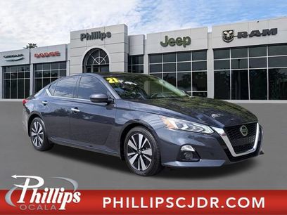 Used 2021 Nissan Altima 2.5 SL