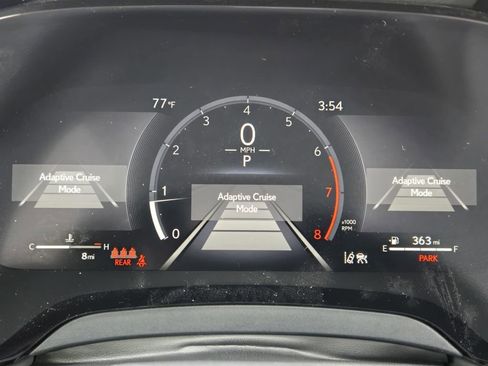 New 2026 Lexus RX 350 FWD image 7