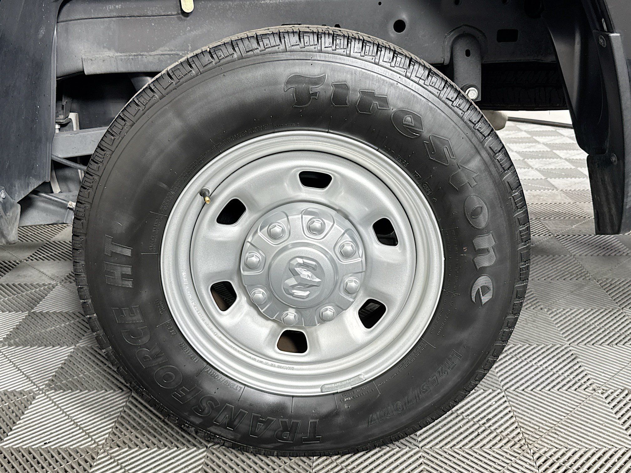 Used 2024 RAM 2500 Tradesman RWD image 35