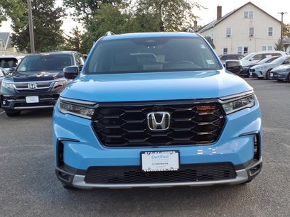 Certified 2024 Honda Pilot TrailSport