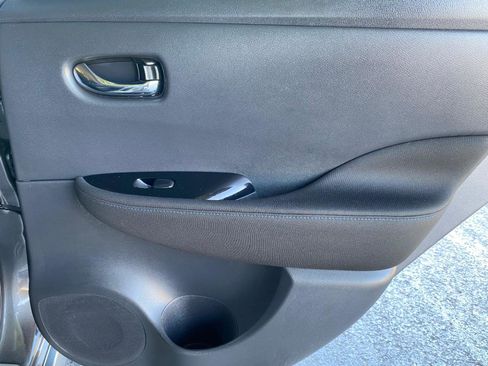 Used 2025 Nissan Leaf SV Plus image 45