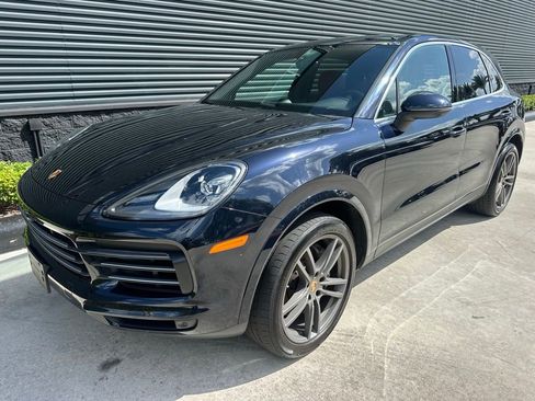 Certified 2023 Porsche Cayenne image 7