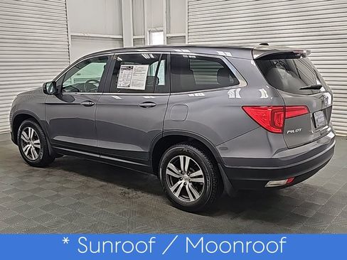 Used 2017 Honda Pilot EX-L image 6