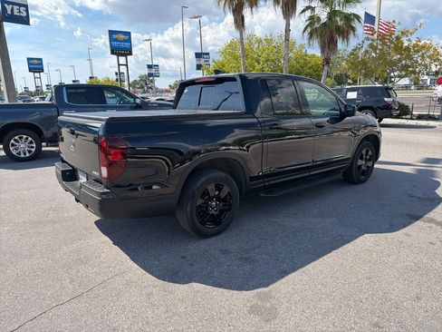 Used 2018 Honda Ridgeline Black Edition image 7