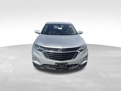 Certified 2020 Chevrolet Equinox LT w/ Driver Convenience Package FWD image 8