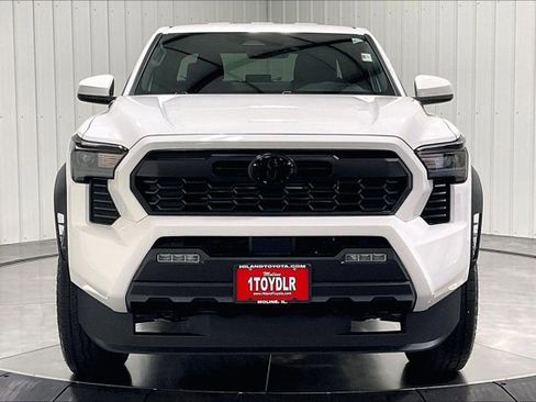 New 2026 Toyota Tacoma 4x4 Double Cab Hybrid image 15
