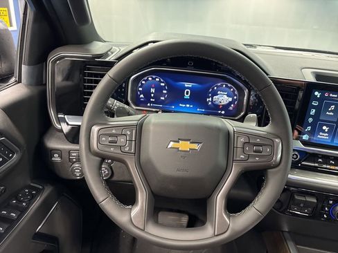 New 2026 Chevrolet Silverado 1500 High Country AWD/4WD image 42