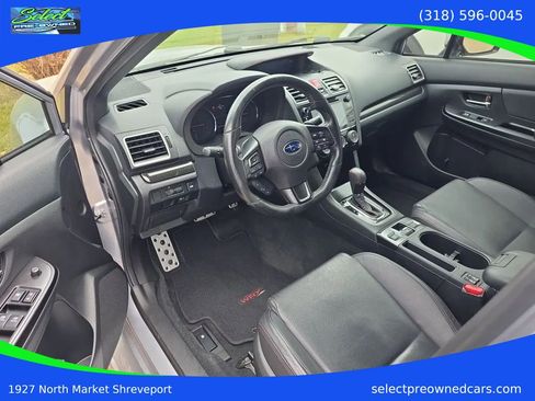 Used 2019 Subaru WRX Limited w/ Popular Package #3 (IZT) AWD/4WD image 10