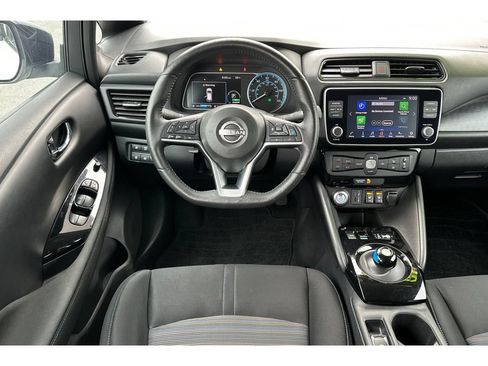 Used 2023 Nissan Leaf SV Plus FWD image 15
