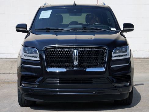 Used 2021 Lincoln Navigator L Reserve AWD/4WD image 45