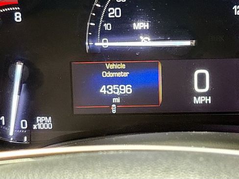 Used 2017 Cadillac XTS Luxury w/ Driver Awareness Package AWD/4WD image 14
