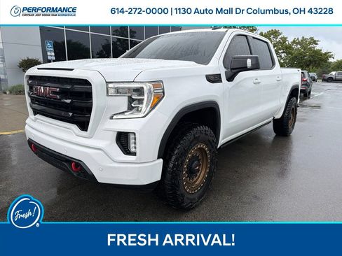 Used 2021 GMC Sierra 1500 Elevation AWD/4WD image 4