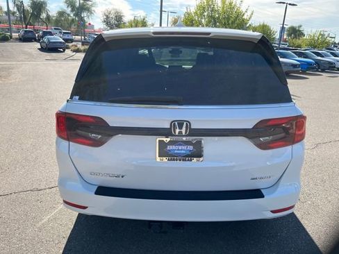 Certified 2024 Honda Odyssey Sport image 10